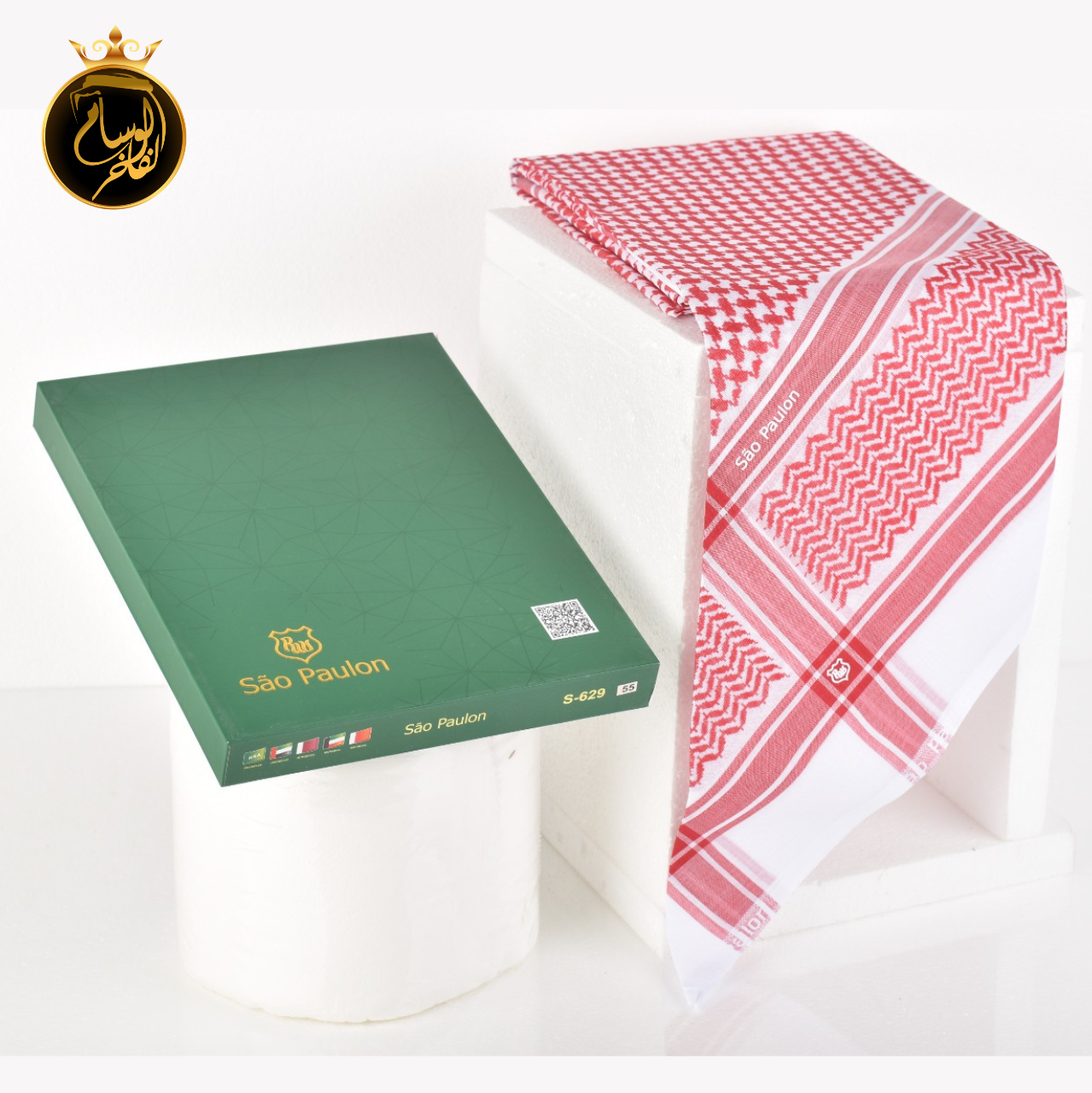 شماغ سوبالون كلاسيك 629