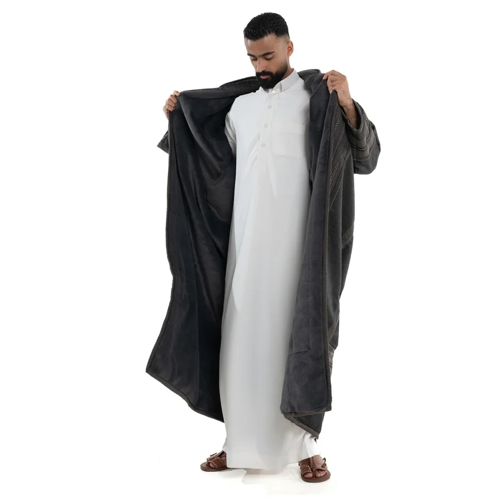 فروة سيلكا ثقيل كلاسيك لون رصاصي