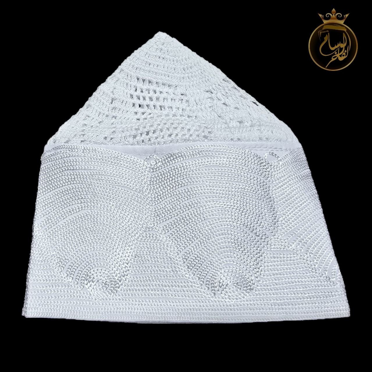 طاقيه مكيه شخال فوق