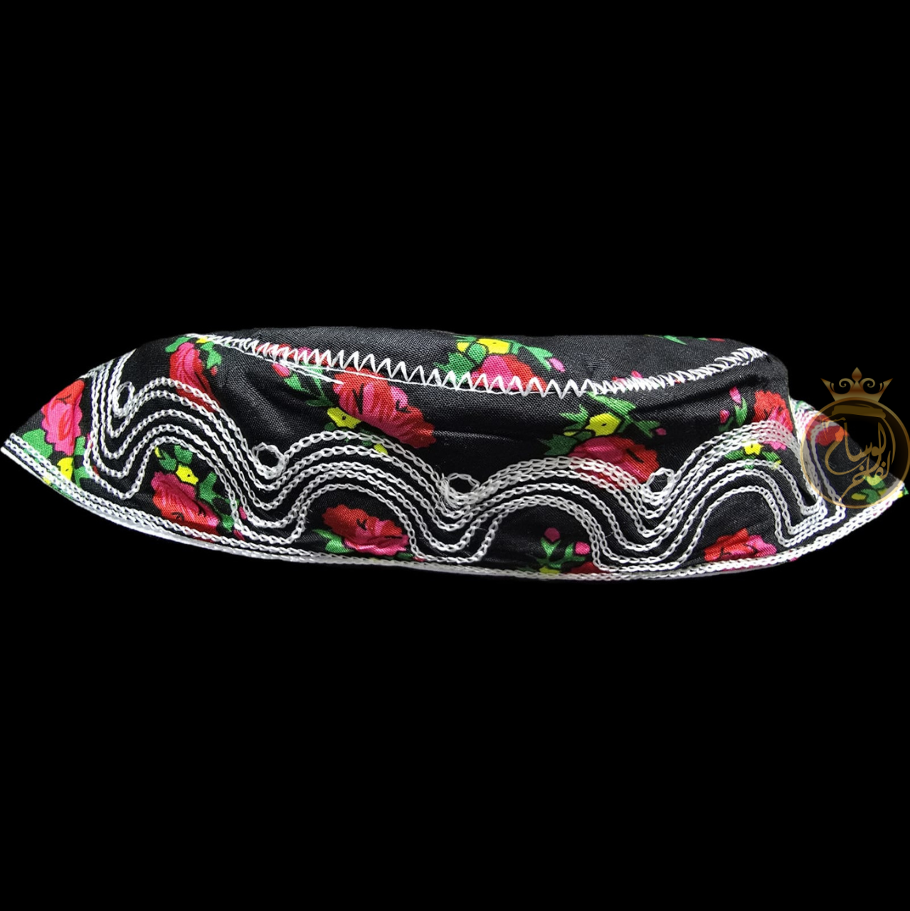 طاقيه شالكي تراثي