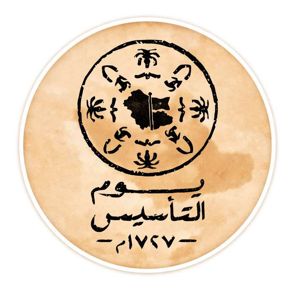 أزياء يوم التأسيس