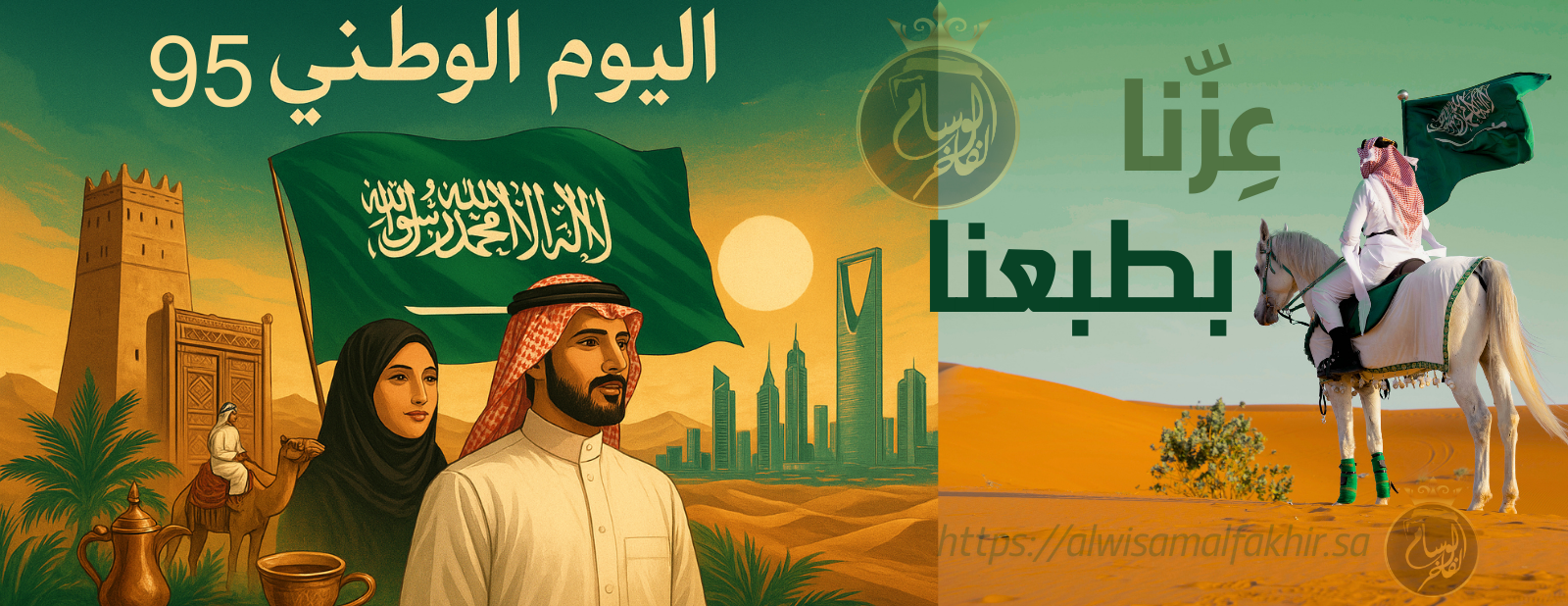 الوسام الفاخر promo