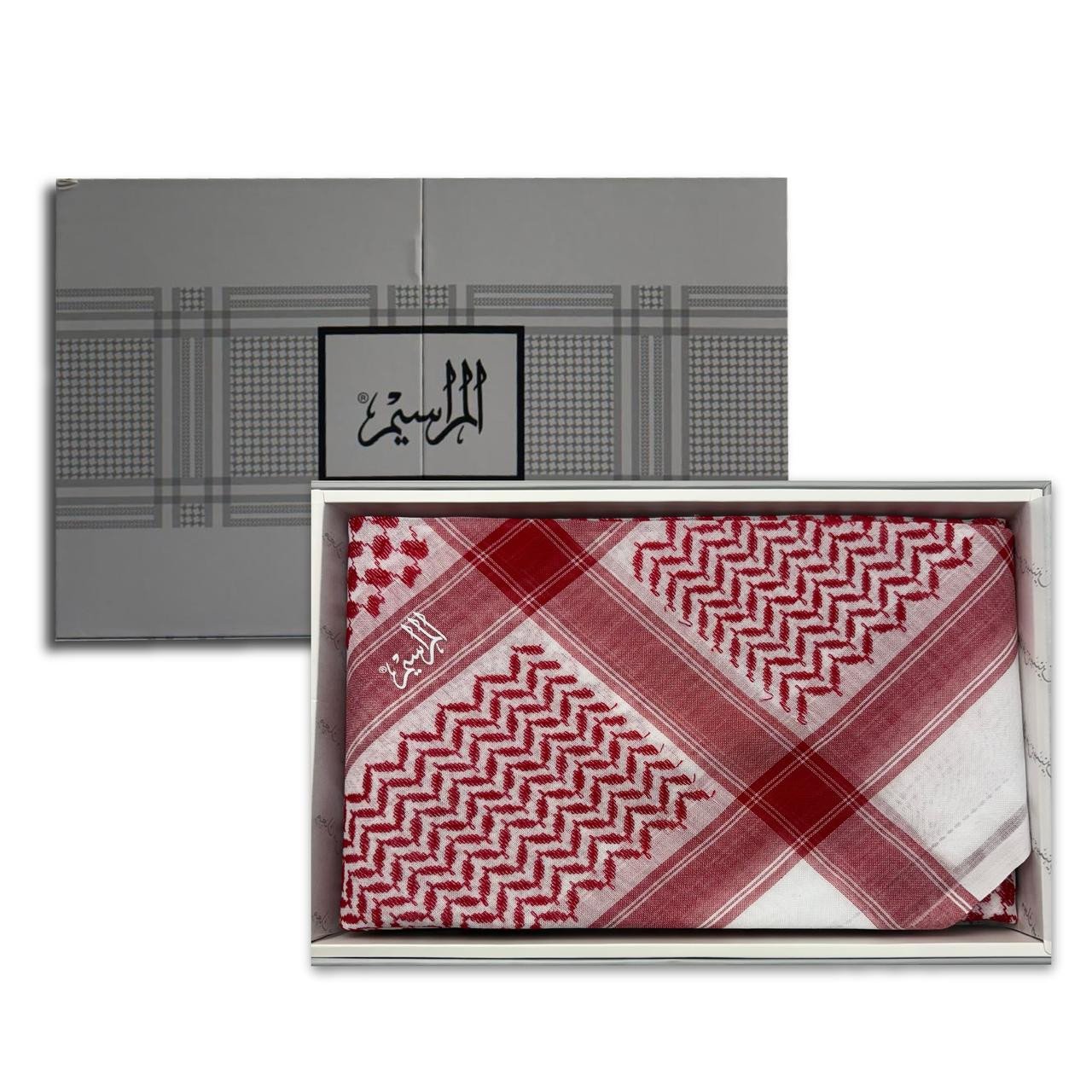 شماغ المراسيم كلاسيك الجديد