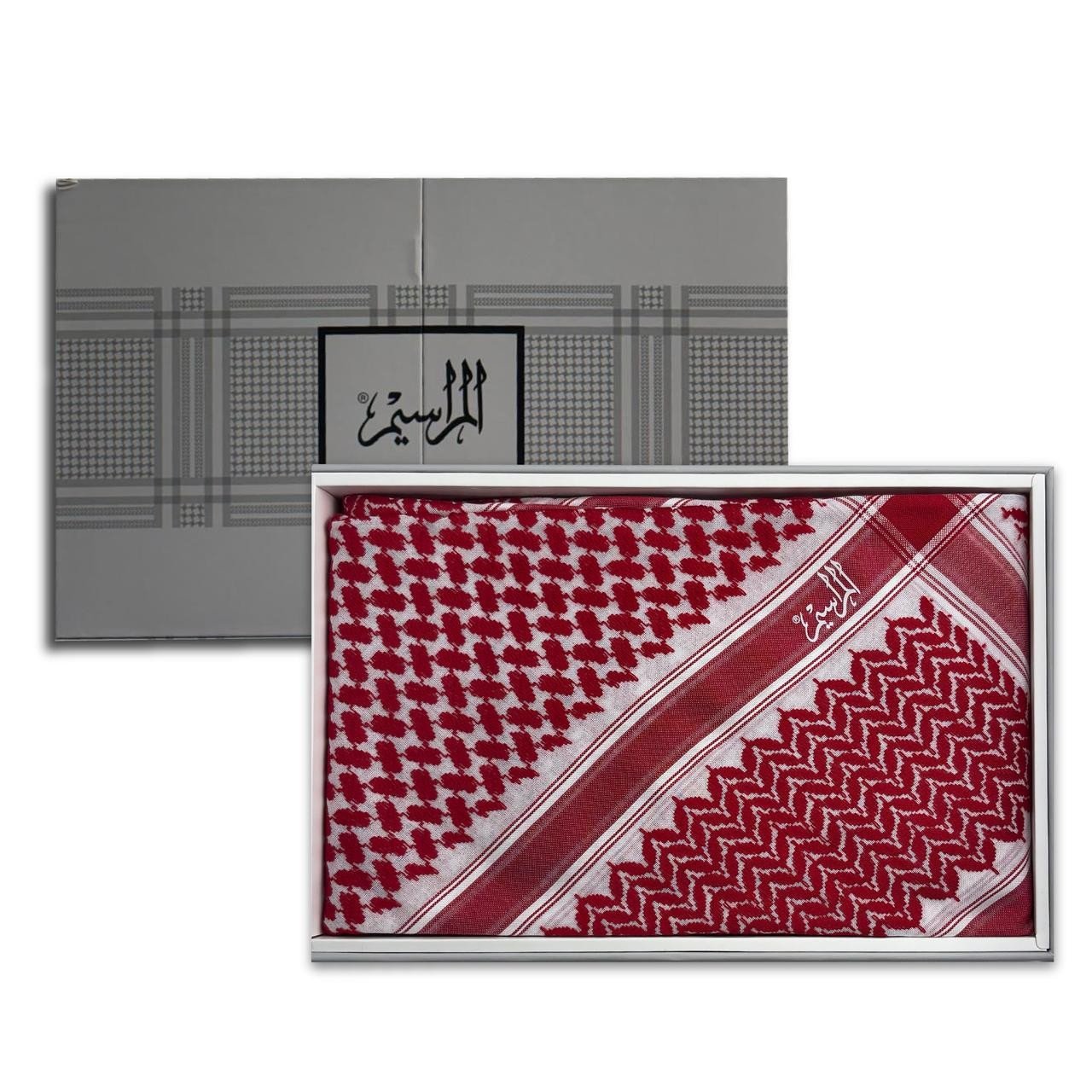 شماغ المراسيم الرسمي الجديد