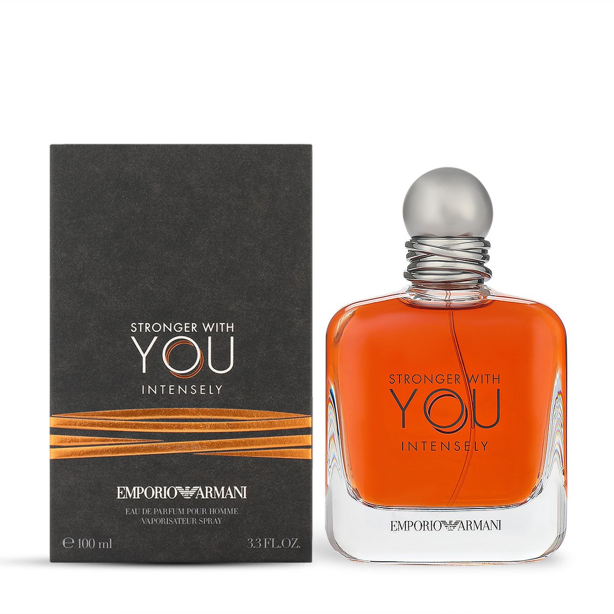 عطر سترونغر وذ يو انتينسلي المركز - 100 مل