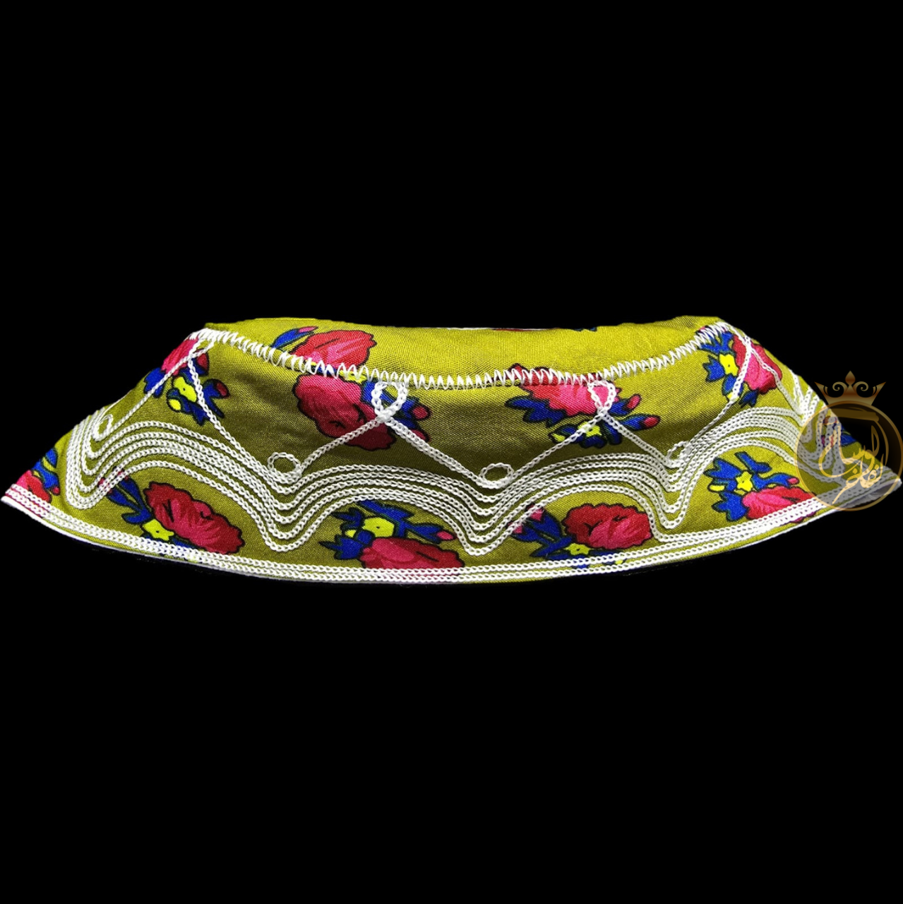 طاقيه شالكي تراثي