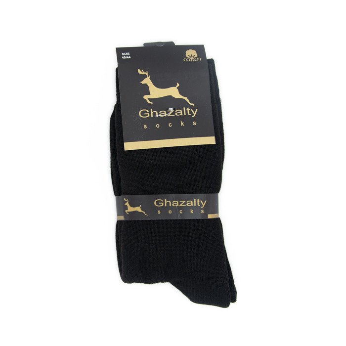 شراب شتوي غزالتي اسود Size 40/44