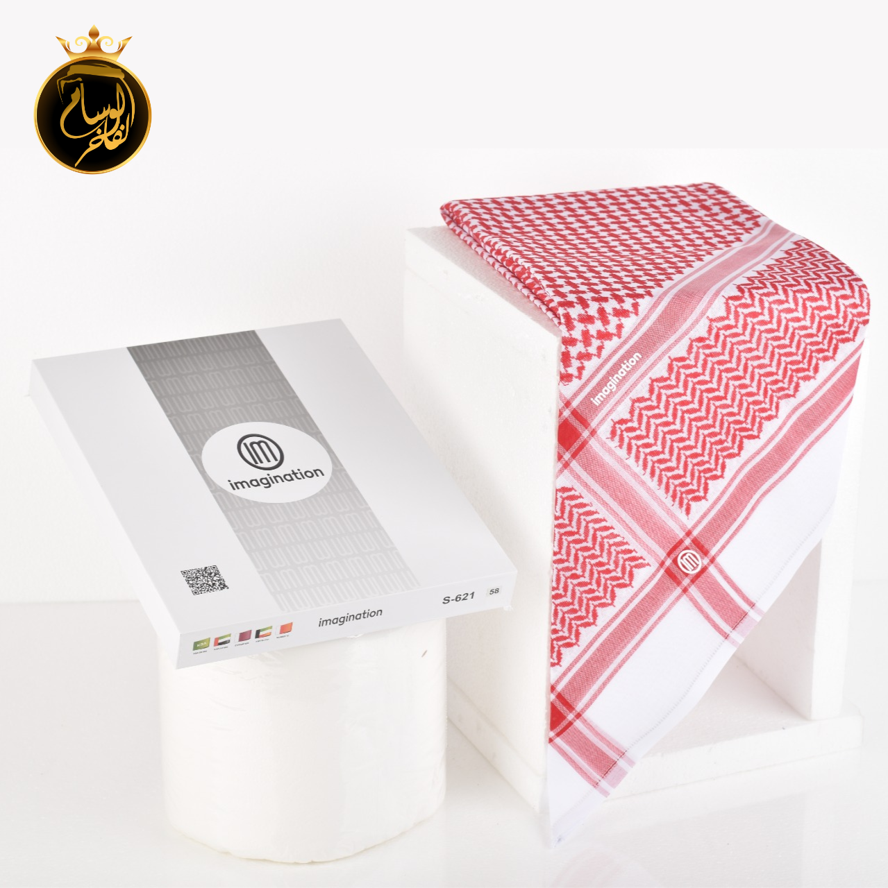 شماغ ايماجنيشن  621