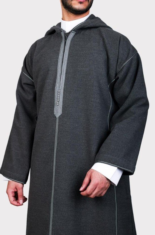 ثوب الوقار جوخ مغربي