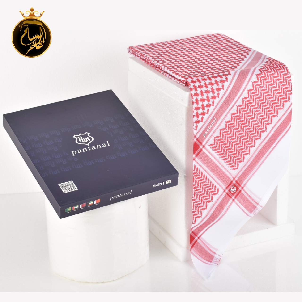 شماغ بانتنال كلاسيك 631