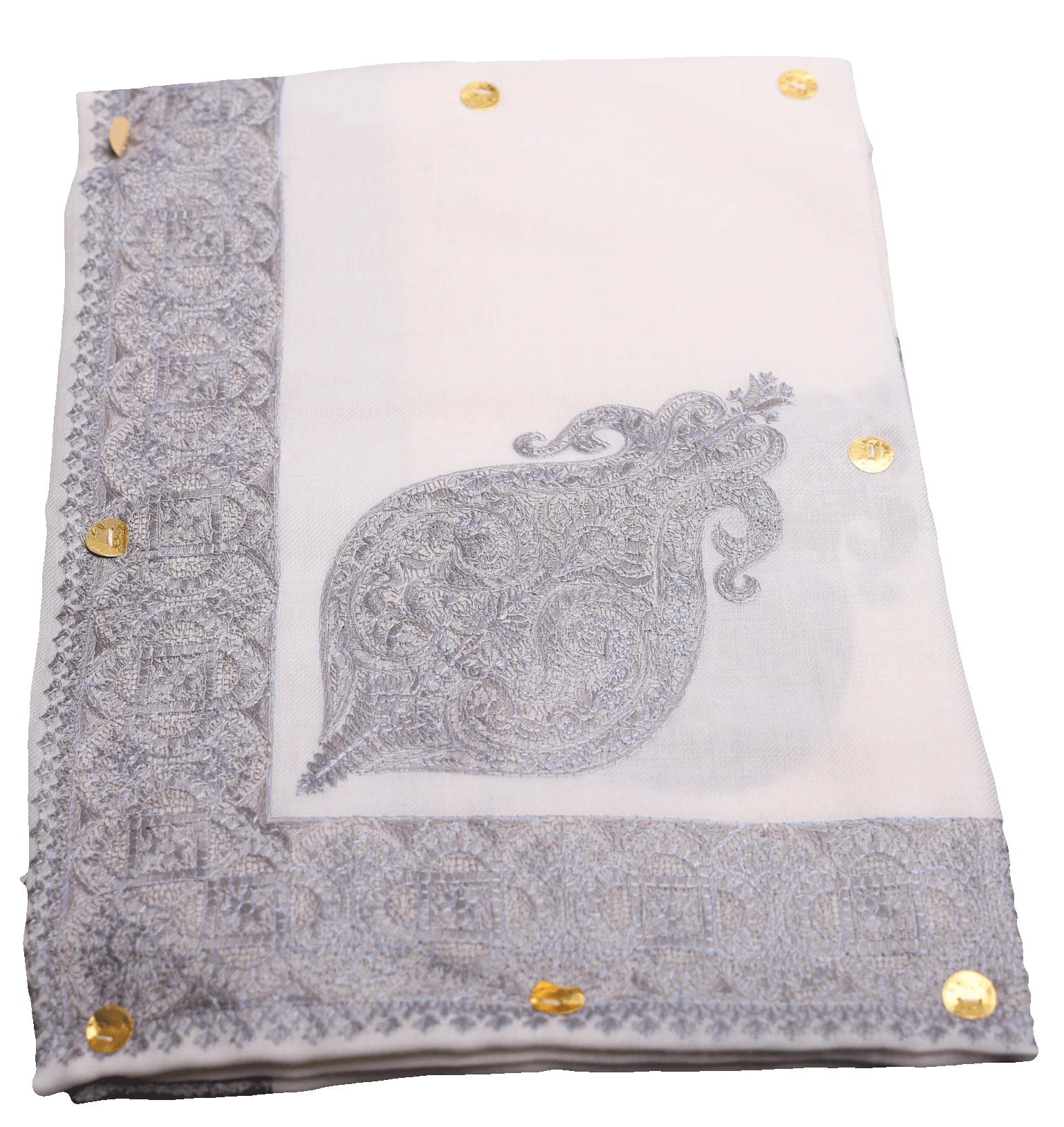 شال كشميري صوف ميرينو R17