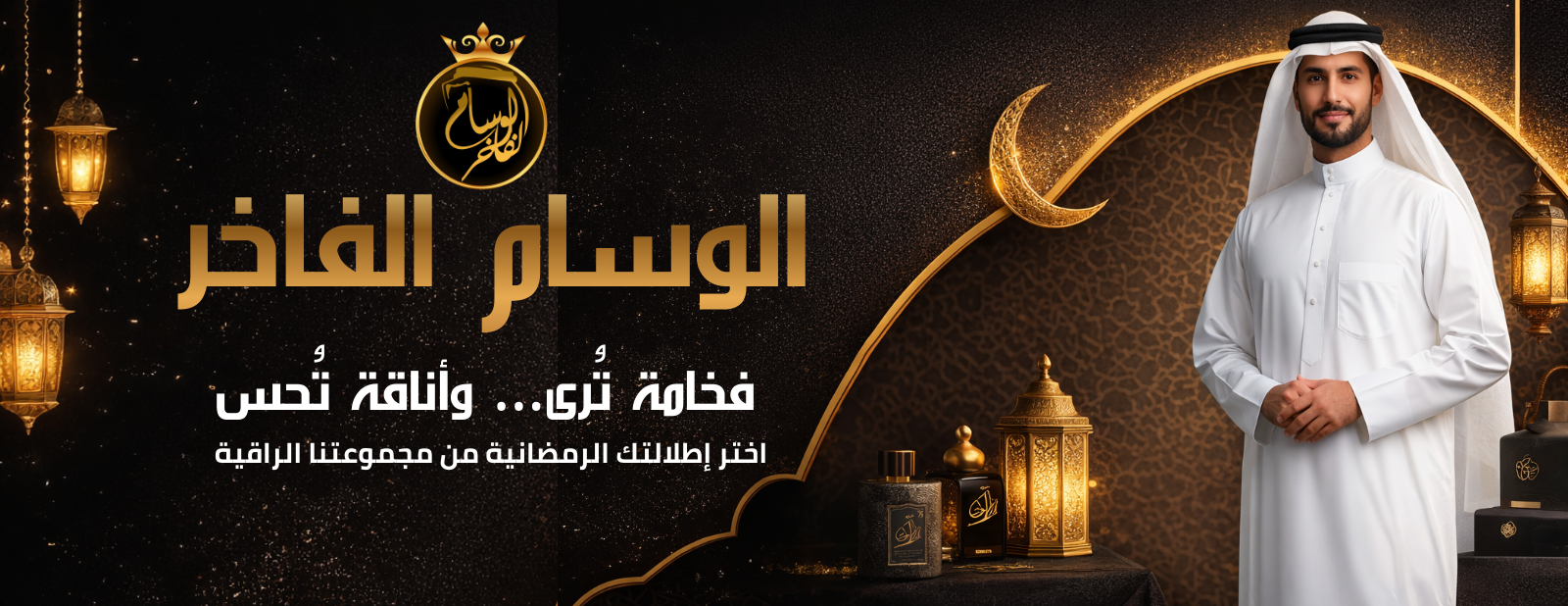 الوسام الفاخر promo