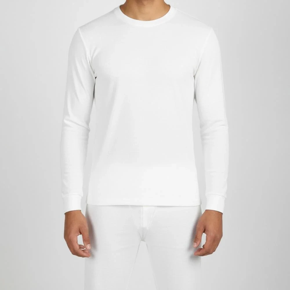 بيجاما ديليكات ثيرمل حراري كريمي - انجليزي