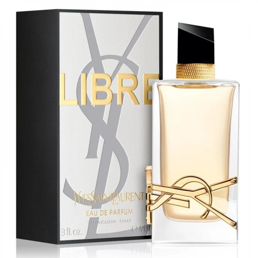 عطر ايف سان لوران ليبر او دي بارفيوم 90مل
