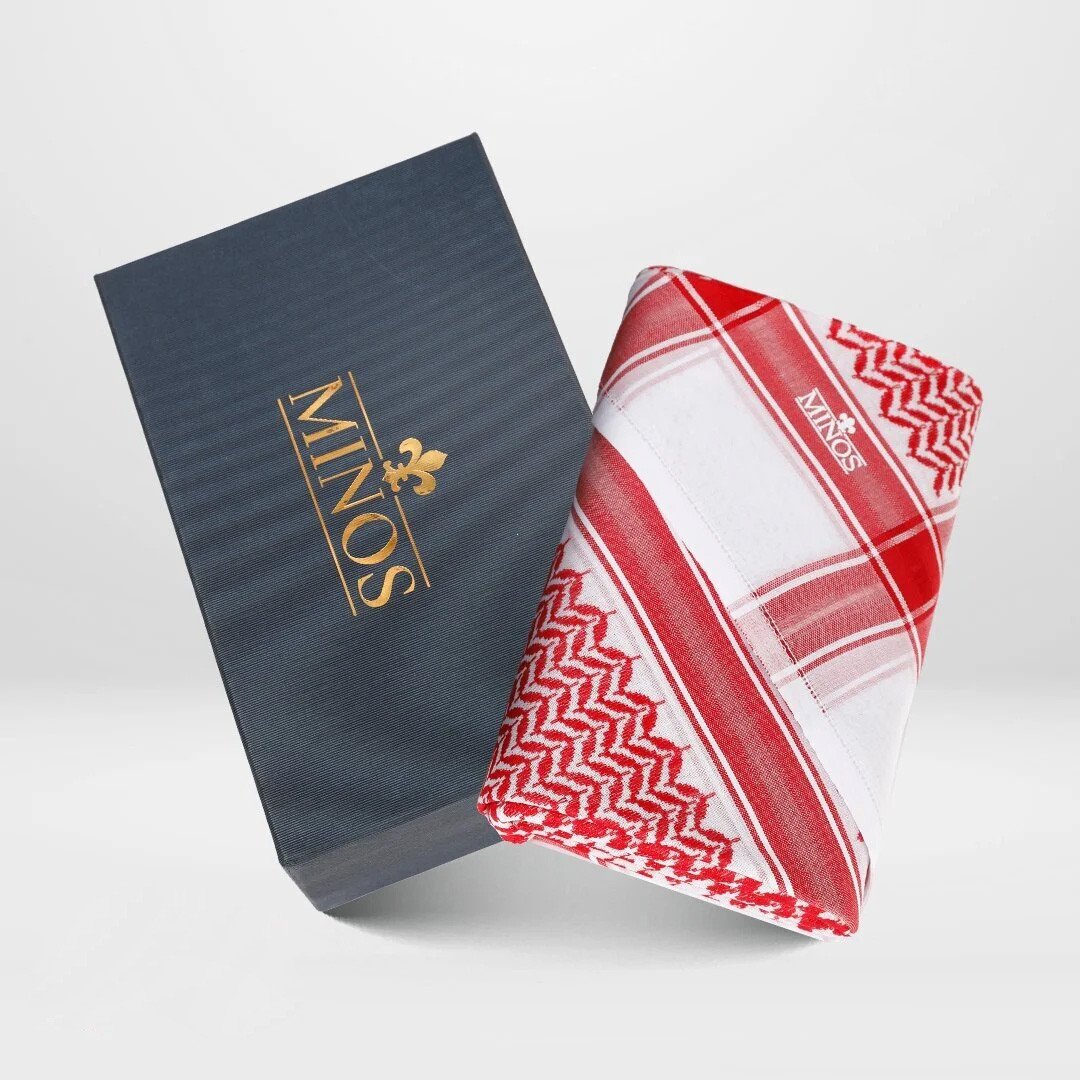 شماغ ماينوس MR-2