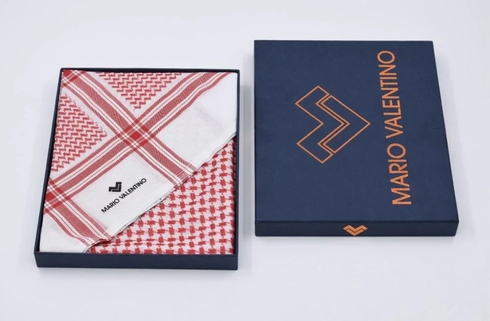 شماغ  ماريو فالنتينو مودرين MARIO VALENTINO 2026