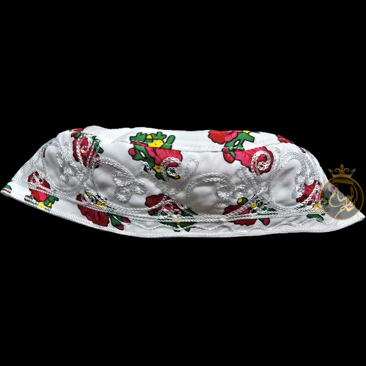 طاقيه شالكي تراثي