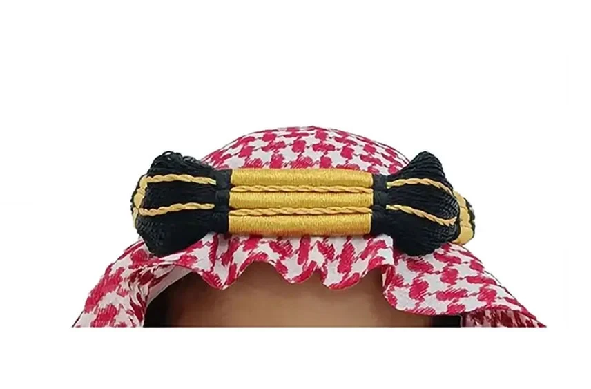 عقال مقصب ولادي