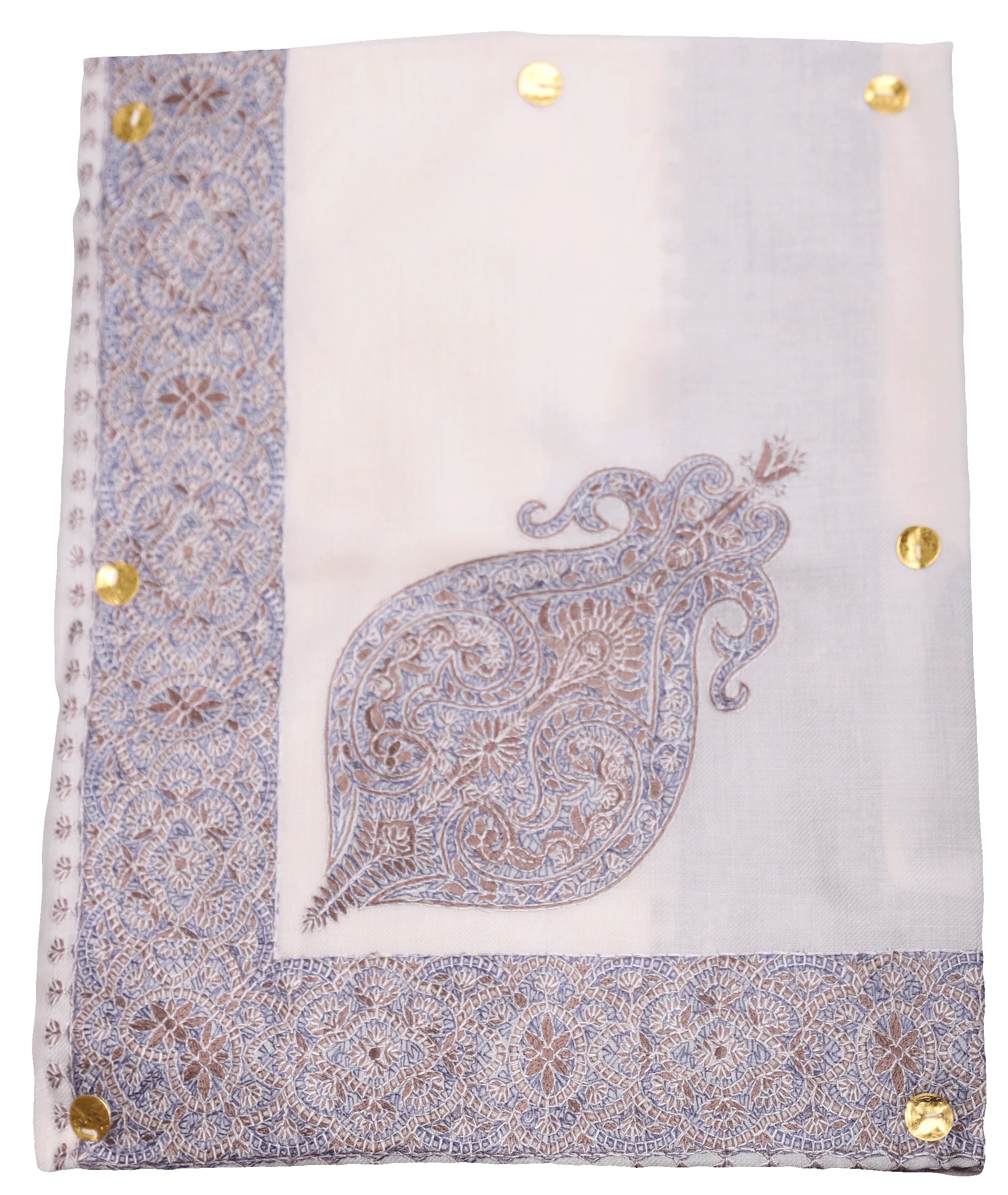 شال كشميري صوف ميرينو R11