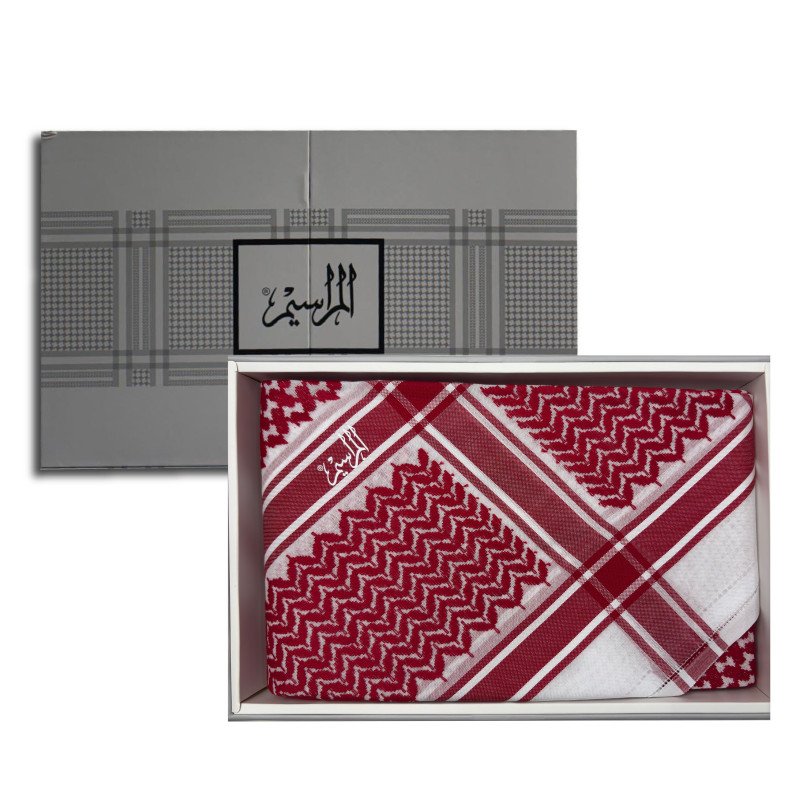 شماغ المراسيم العتيق الجديد.