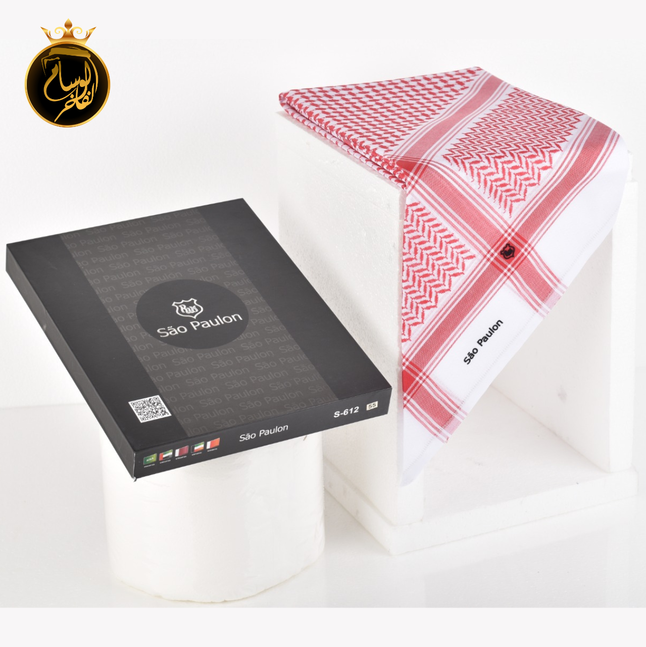 شماغ سوبالون بصمة 612