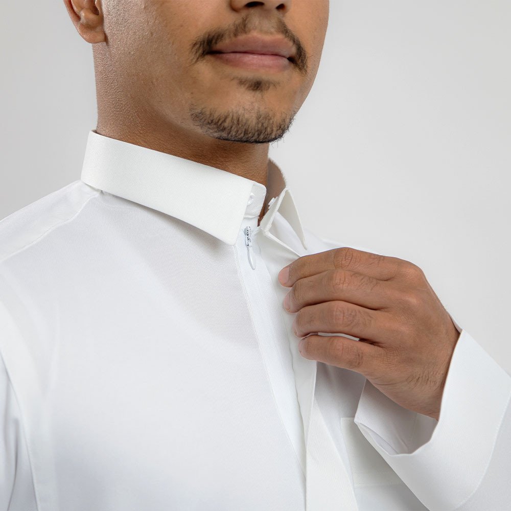 ثوب الأصيل سيجنتشر شبابي: سحاب (قلاب)